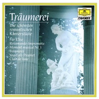 Deutsche Grammophon : Argerich, Kempff, Anda - Piano Favorites